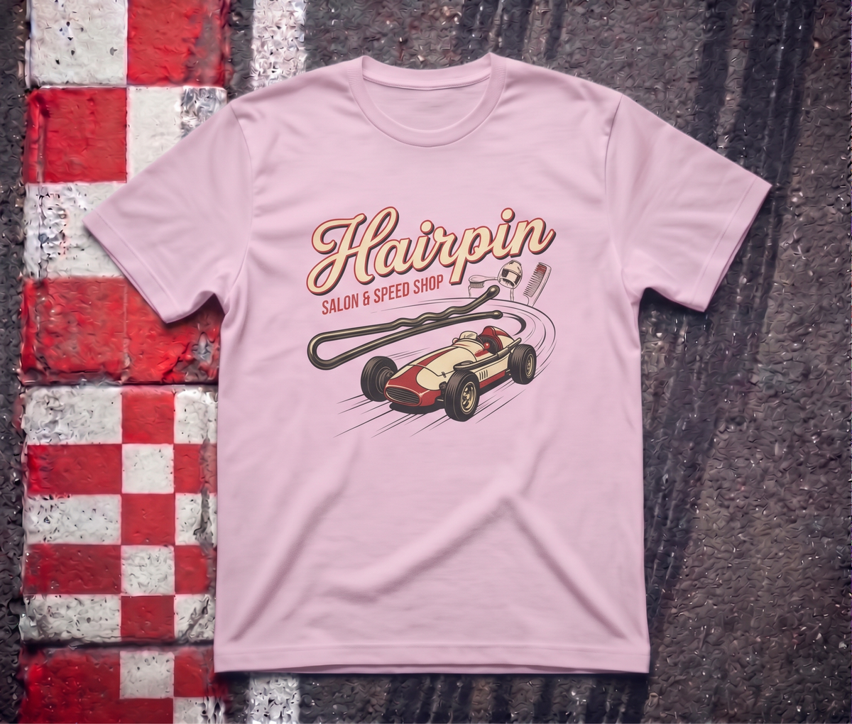 Hairpin Salon and Speed