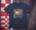 Fishing in Pole Position