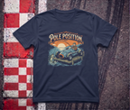 Fishing in Pole Position