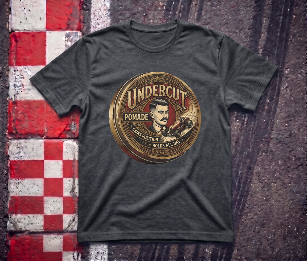 Undercut Pomade