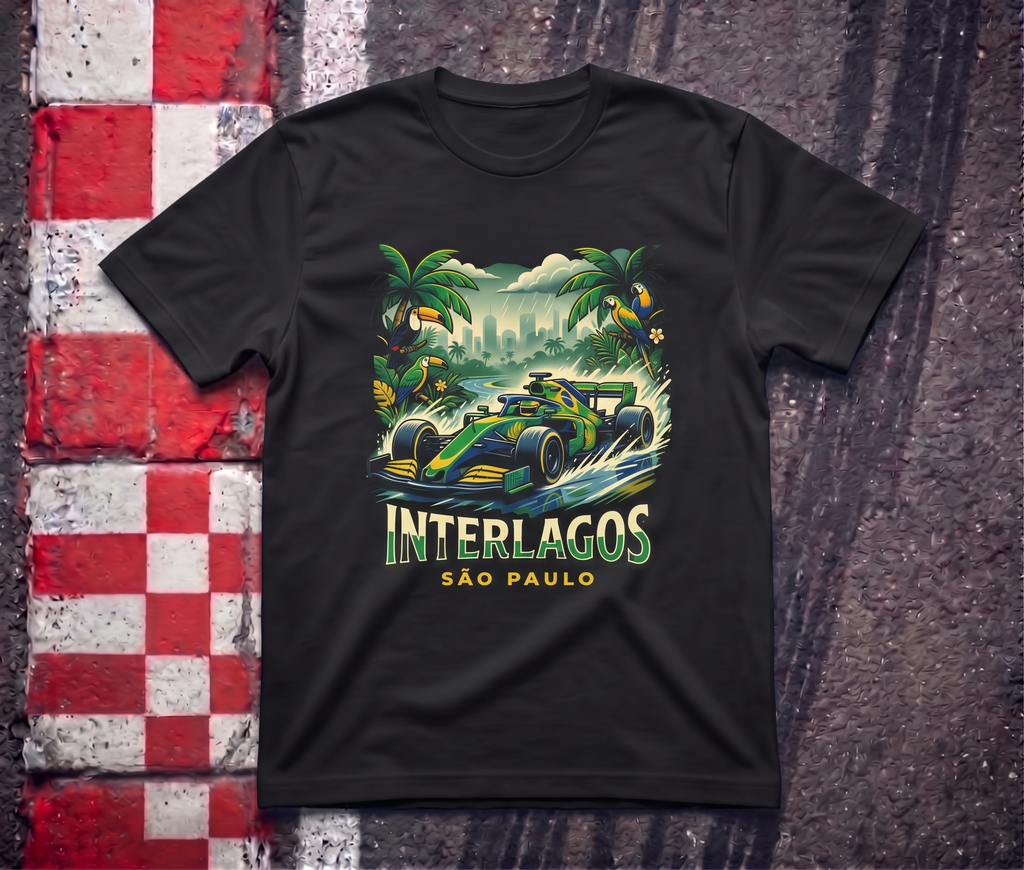 Interlagos Sao Paolo