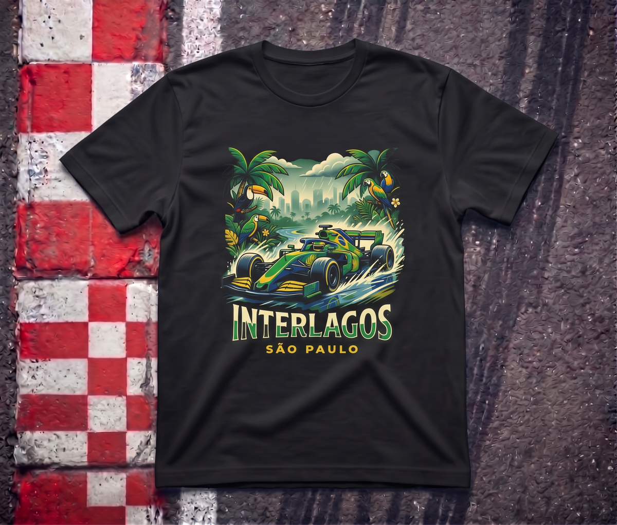 Interlagos Sao Paolo