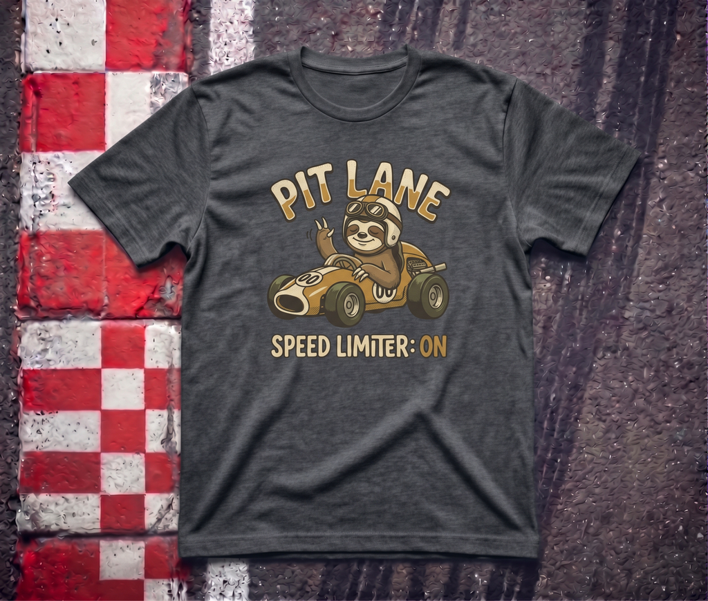 Pit Lane Sloth