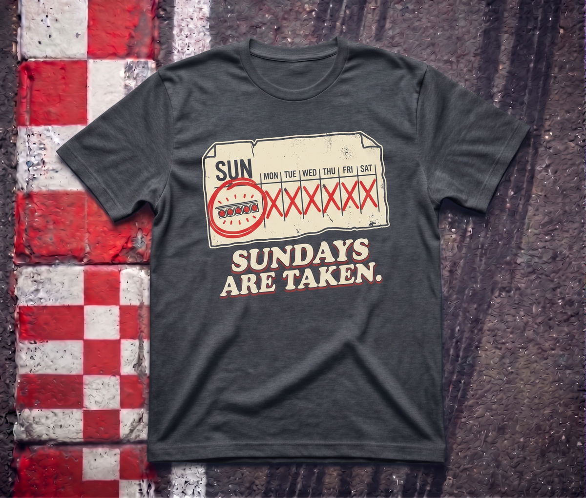 Sundays Taken