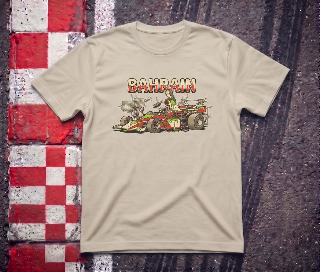 Bahrain is for Testing