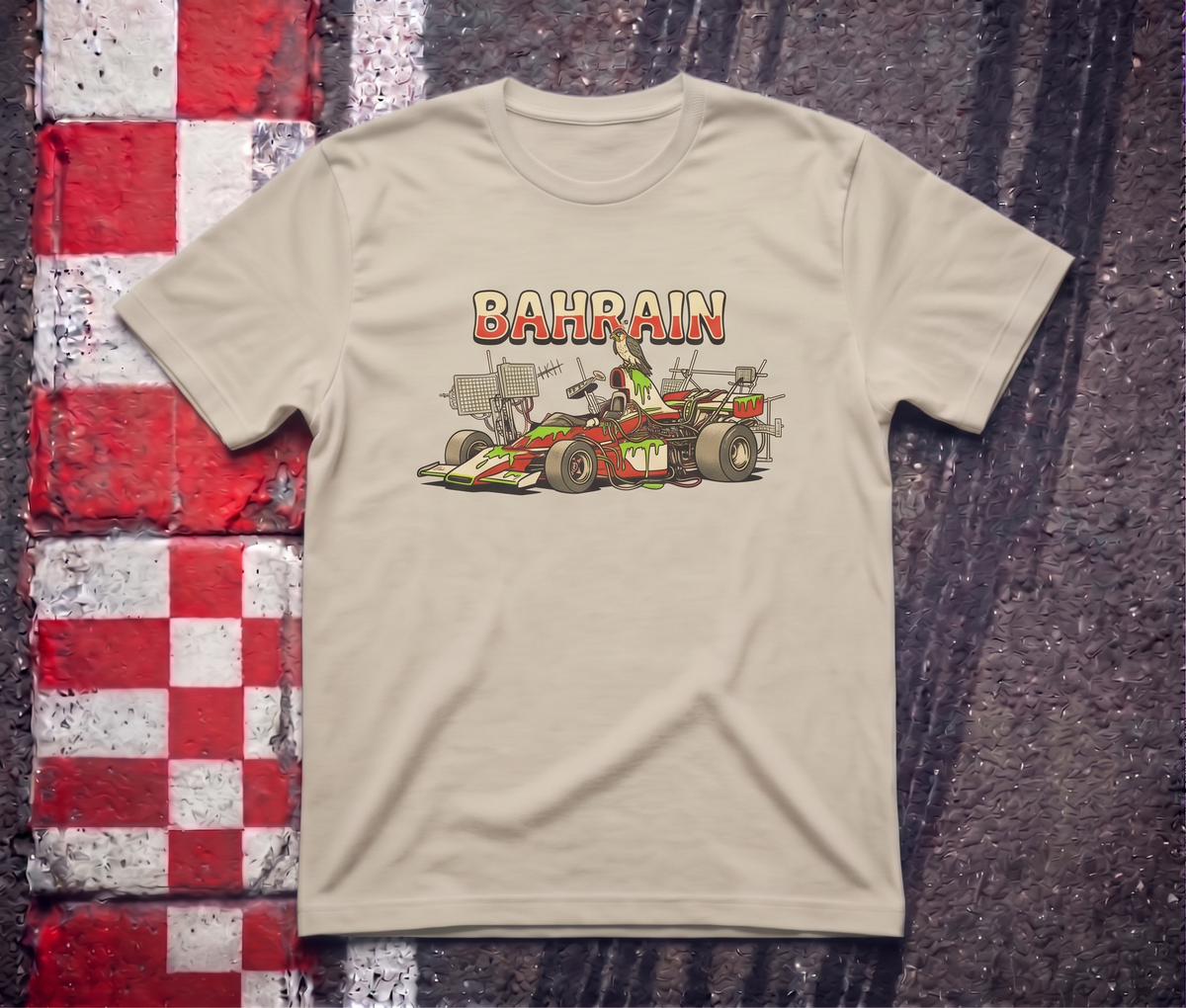 Bahrain is for Testing